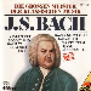Johann Sebastian Bach: Die Großen Meister Der Klassischen Musik, Vol. 2 (CD) - Bild 1