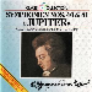 Wolfgang Amadeus Mozart: Jupiter-Symphonie Und Symphonie Nr. 40 (CD) - Bild 1