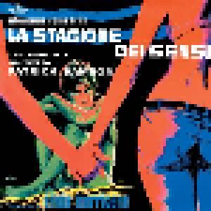 Ennio Morricone: La Stagione Dei Sensi (LP) - Bild 1
