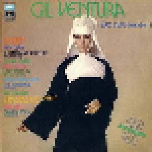 Cover - Gil Ventura: Sax Club Number 2