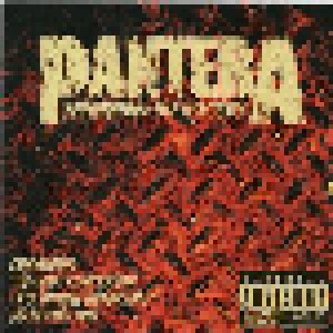Pantera: Reinventing The Hostility (CD) - Bild 1