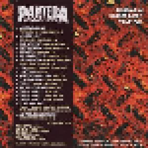 Pantera: Reinventing The Hostility (CD) - Bild 3