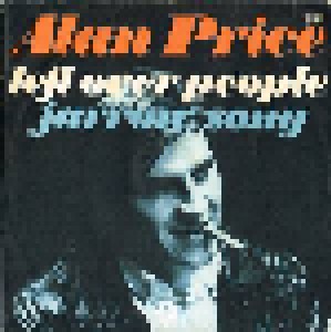 Cover - Alan Price: Left Over People