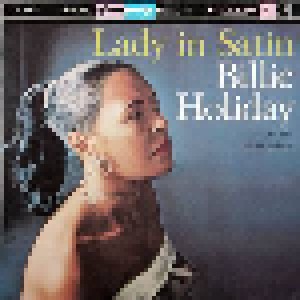 Billie Holiday: Lady In Satin (2-12") - Bild 1