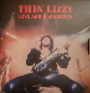 Thin Lizzy: Live And Dangerous (8-CD) - Bild 1