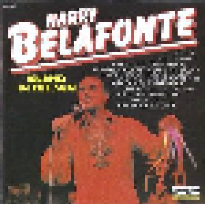Harry Belafonte: Island In The Sun (CD) - Bild 1