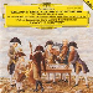 Wolfgang Amadeus Mozart: Eine Kleine Nachtmusik · Ein Musikalischer Spaß (CD) - Bild 1