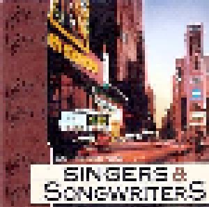 Singers & Songwriters - Both Sides Now (CD) - Bild 1