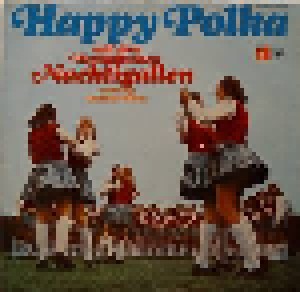Cover - Westfälischen Nachtigallen, Die: Happy Polka
