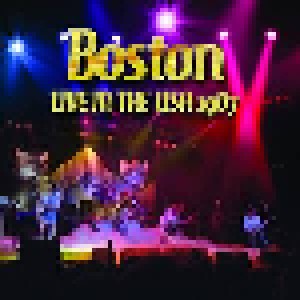 Cover - Boston: Live In The USA 1987
