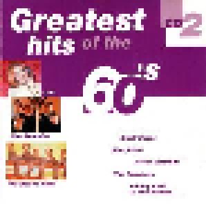 Greatest Hits Of The 60's - CD 2 (CD) - Bild 1