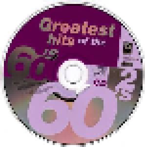 Greatest Hits Of The 60's - CD 2 (CD) - Bild 3