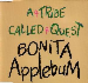 A Tribe Called Quest: Bonita Applebum (Single-CD) - Bild 1