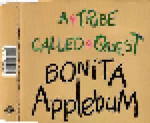 A Tribe Called Quest: Bonita Applebum (Single-CD) - Bild 2