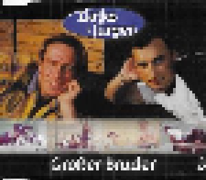 Zlatko & Jürgen: Großer Bruder (Single-CD) - Bild 1