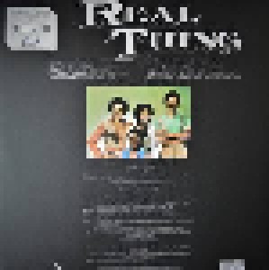 The Real Thing: Real Thing (LP) - Bild 3