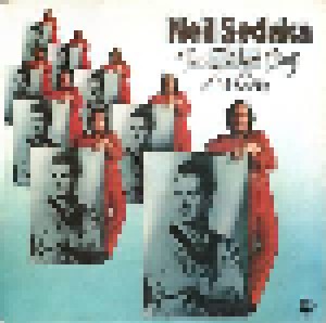 Neil Sedaka: The Tra-La Days Are Over (LP) - Bild 1