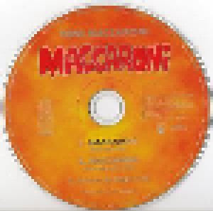 Toni Maccaroni: Maccaroni (Single-CD) - Bild 4