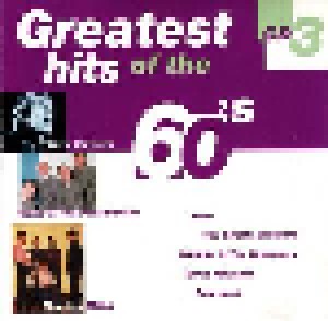 Various Artists/Sampler: Greatest Hits Of The 60's - CD 3 (2003)