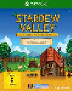 Cover - ConcernedApe: Stardew Valley Soundtrack - Xbox One Collector's Edition