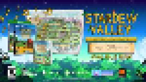 ConcernedApe: Stardew Valley Soundtrack - Xbox One Collector's Edition (CD) - Bild 2
