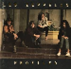 Led Zeppelin: Profiled (Promo-CD) - Bild 1
