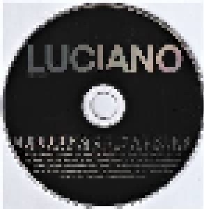 Luciano: Messenger Talking (Promo-CD) - Bild 3