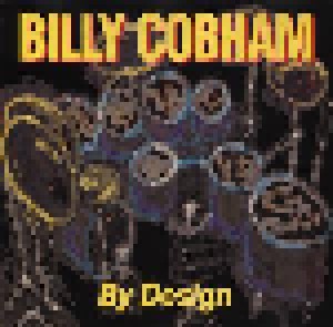 Billy Cobham: By Design (CD) - Bild 1