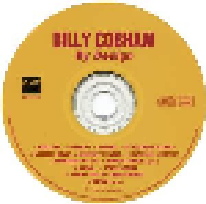 Billy Cobham: By Design (CD) - Bild 3