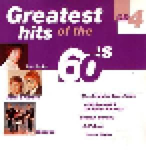Greatest Hits Of The 60's - CD 4 (CD) - Bild 1
