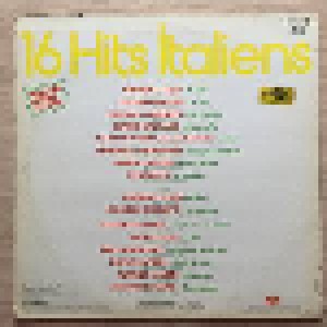 16 Hits Italiens (LP) - Bild 2