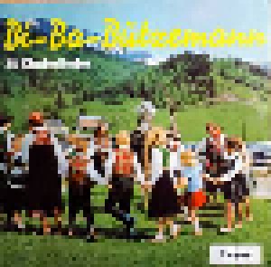 Cover - Steglitzer Kinderchor & Der Singkreis Dahlem: Bi-Ba-Butzemann - 38 Kinderlieder