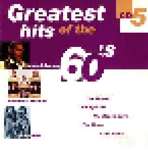 Various Artists/Sampler: Greatest Hits Of The 60's - CD 5 (2003)
