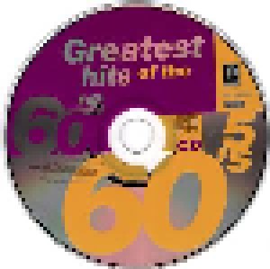 Greatest Hits Of The 60's - CD 5 (CD) - Bild 3