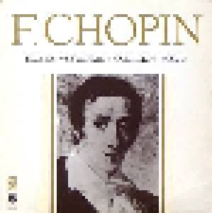 Frédéric Chopin: Dzieła Wszystkie - I Koncert Fortepianowy E-Moll Op. 11 (LP) - Bild 1