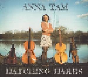 Anna Tam: Hatching Hares (CD) - Bild 1