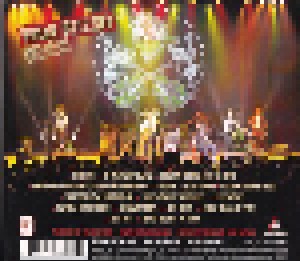 Brian Setzer: Brian Setzer's Rockabilly Riot! Live From The Planet (CD) - Bild 2