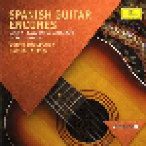 Cover - Francis Cutting: Spanish Guitar Encores