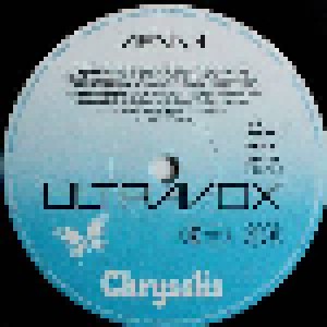 Ultravox: Vienna (LP) - Bild 3