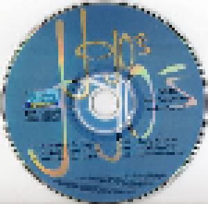 JoJo's: Ein Halber Liter (Single-CD) - Bild 4