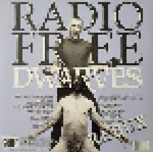 Dwarves: Radio Free Dwarves Redux (LP) - Bild 2