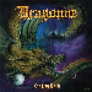 Cover - Dragonne: On My Back