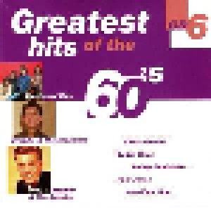 Greatest Hits Of The 60's - CD 6 (CD) - Bild 1