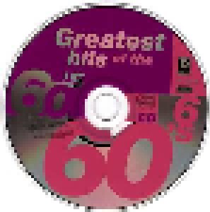 Greatest Hits Of The 60's - CD 6 (CD) - Bild 3
