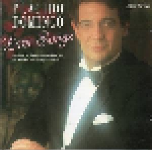 Plácido Domingo: Love Songs (CD) - Bild 1