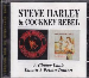 Cover - Steve Harley & Cockney Rebel: Closer Look / Love's A Prima Donna, A