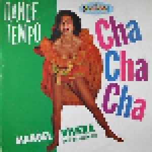 Manuel Rivera And His Orchestra: Dance Tempo Cha Cha Cha (LP) - Bild 1
