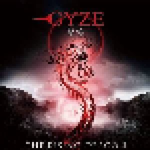 Cover - Gyze: Rising Dragon, The