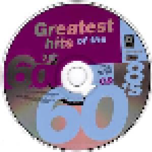 Greatest Hits Of The 60's - CD 8 (CD) - Bild 3