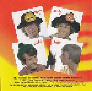 The Monkees: Here They Come... The Greatest Hits Of The Monkees (CD) - Bild 7